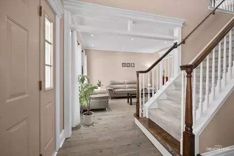 Entry Way - 590 Casey Ct, Aurora, IL 60502 photo 1 of 2