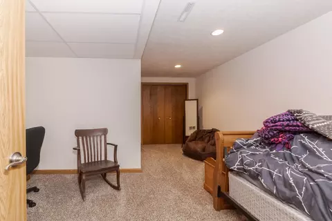 Bedroom - 19137 Briar Dr, Bloomington, IL 61705 photo 8 of 9