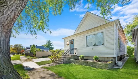 3442 Wallace Ave, Steger, IL 60475
