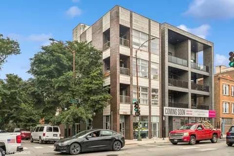 1605 N Oakley Ave #3N, Chicago, IL 60647