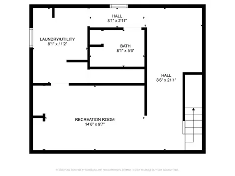 Floorplan - 1305 Tanglewood Dr, Algonquin, IL 60102 photo 1 of 3