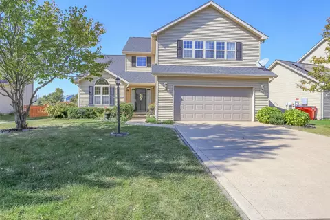 3920 Tallgrass Dr, Champaign, IL 61822