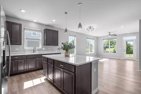 Kitchen - 25556 W Springview Dr, Plainfield, IL 60586 photo 2 of 2
