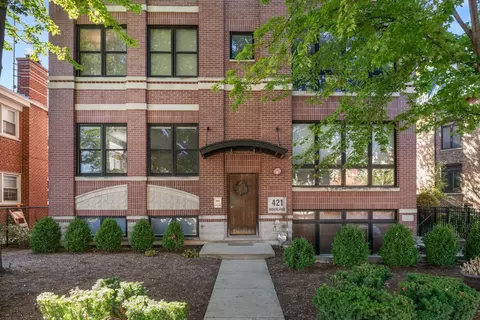 421 S Ridgeland Ave #3S, Oak Park, IL 60302