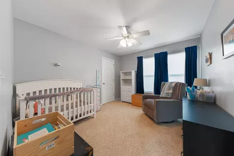 Bedroom - 25422 Faraday Rd, Manhattan, IL 60442 photo 3 of 3