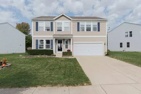 25422 Faraday Rd, Manhattan, IL 60442