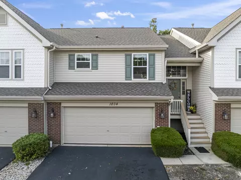 1034 Fairway Dr #1034, Fox Lake, IL 60020