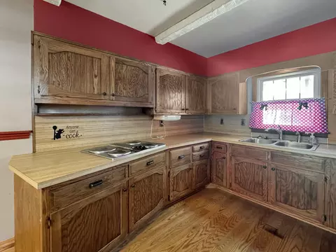 Kitchen - 738 W Chestnut St, Freeport, IL 61032 photo 1 of 3