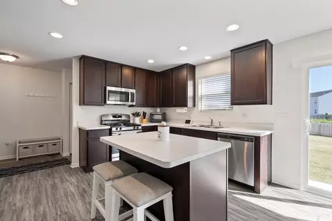 Kitchen - 1014 Freeman St, Plano, IL 60545 photo 1 of 3