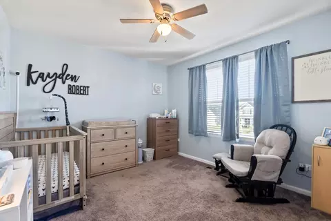 Bedroom - 1014 Freeman St, Plano, IL 60545 photo 3 of 4