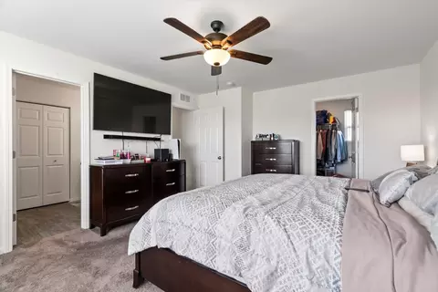 Bedroom - 1014 Freeman St, Plano, IL 60545 photo 2 of 4