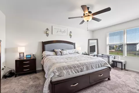 Bedroom - 1014 Freeman St, Plano, IL 60545 photo 1 of 4