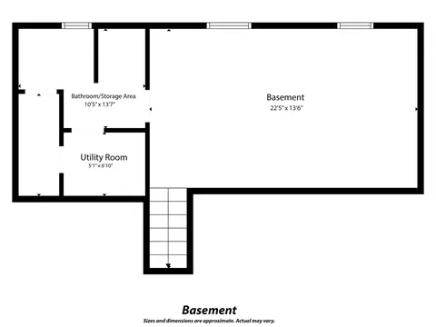 Floorplan - 1898 Meadowview Ave, Kankakee, IL 60901 photo 3 of 4