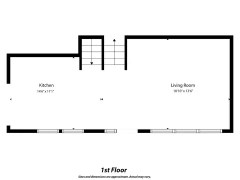 Floorplan - 1898 Meadowview Ave, Kankakee, IL 60901 photo 1 of 4