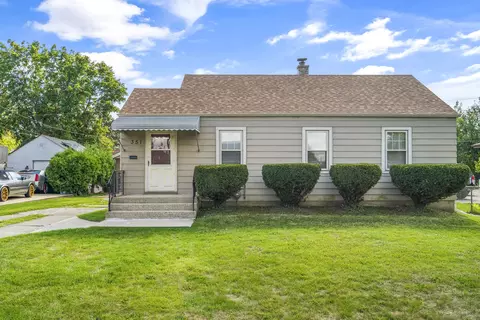 351 E Palmer Ave, Northlake, IL 60164
