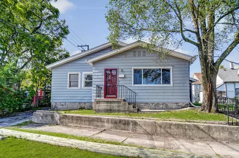 43 E 13th St, Chicago Heights, IL 60411