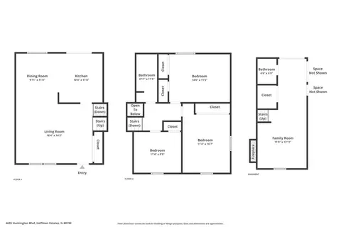 4635 Huntington Blvd, Hoffman Estates, IL 60192 photo 34