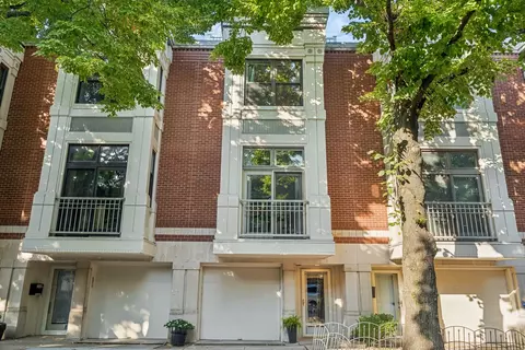 1727 N Bissell St, Chicago, IL 60614