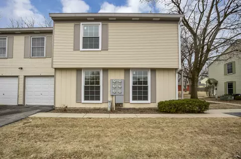 1180 Mount Vernon Ct #E, Wheaton, IL 60189