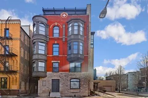 1715 W Ohio St #2N, Chicago, IL 60622