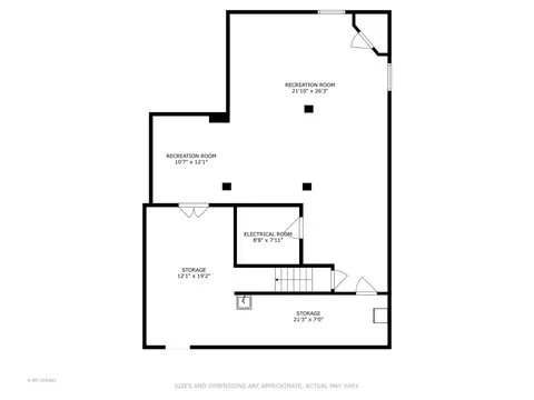 Floorplan - 4095 Whitehall Ln, Algonquin, IL 60102 photo 3 of 3