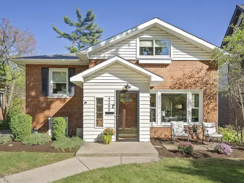 4205 Franklin Ave, Western Springs, IL 60558