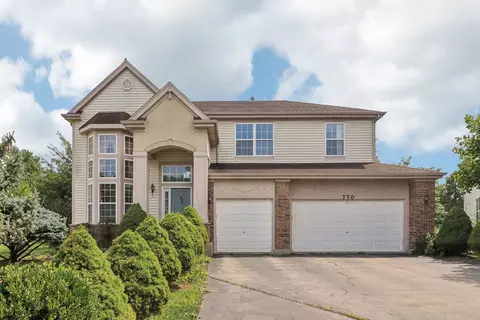 770 Castleton Ct, Carol Stream, IL 60188