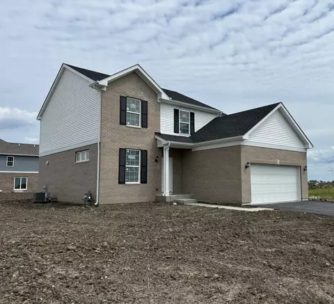 2292 Desert Canyon Dr, New Lenox, IL 60451