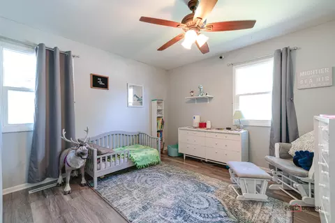 Bedroom - 411 Santa Barbara Rd, Lakemoor, IL 60051 photo 1 of 2