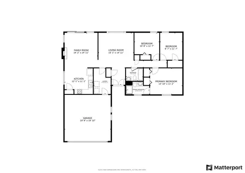 Floorplan - 648 Springfield Ct, Roselle, IL 60172 photo 1 of 1