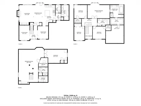 Floorplan - 39 E W274 E Mallory Dr, Geneva, IL 60134 photo 4 of 4