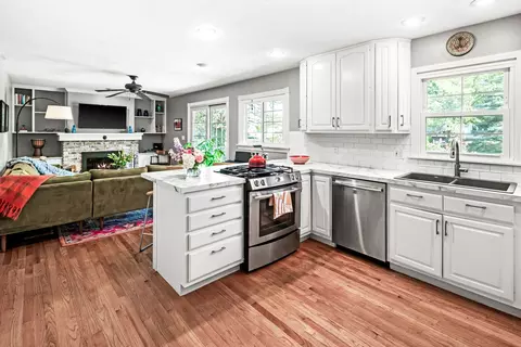 Kitchen - 206 Bird Ct, Normal, IL 61761 photo 5 of 5