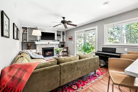 Living - 206 Bird Ct, Normal, IL 61761 photo 6 of 11