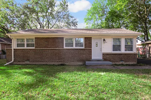 Exterior - 2811 Stafford Dr, Markham, IL 60428 photo 2 of 4