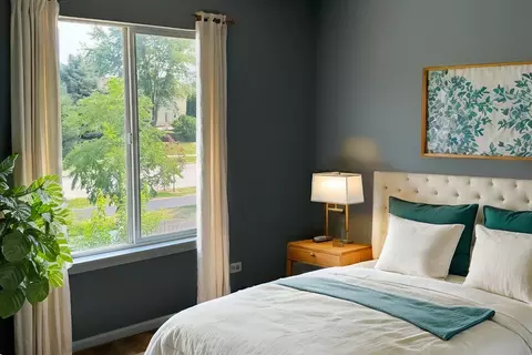 Bedroom - 2238 Margaret Dr, Montgomery, IL 60538 photo 5 of 7