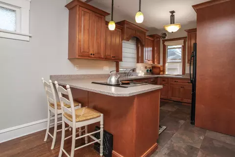 Kitchen - 310 S State St, Bloomington, IL 61701 photo 1 of 3