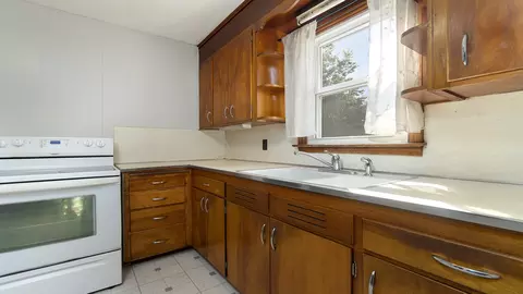 Kitchen - 330 E Grove St, Capron, IL 61012 photo 2 of 2