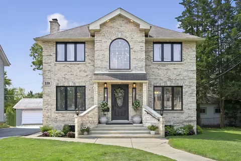 339 5th St, Downers Grove, IL 60515