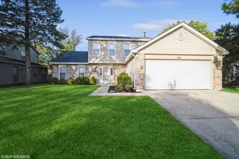 916 Hobson Dr, Buffalo Grove, IL 60089