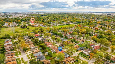View/Area - 519 Bedford Ln, Des Plaines, IL 60016 photo 5 of 8