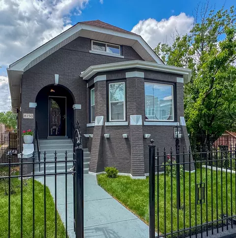 8150 S Ada St, Chicago, IL 60620