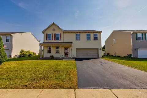 3806 Thoroughbred Ln, Joliet, IL 60435