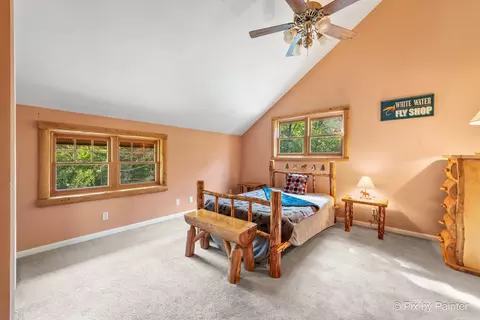Bedroom - 208 Blackhawk Trl, Algonquin, IL 60102 photo 2 of 3