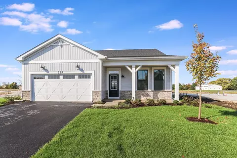319 Dennis Ln, Oswego, IL 60543