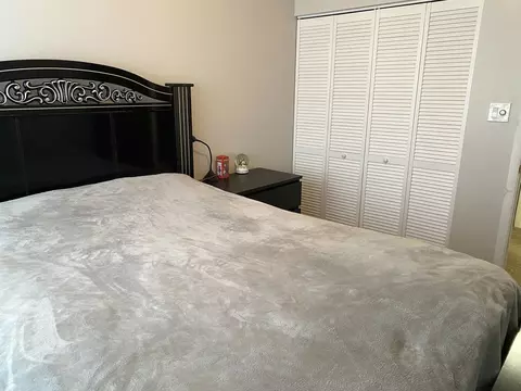 Bedroom - 709 W Central Rd #A3, Mount Prospect, IL 60056 photo 4 of 4