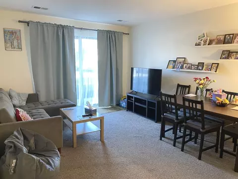 Living - 709 W Central Rd #A3, Mount Prospect, IL 60056 photo 1 of 2