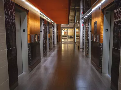 Entry Way - 400 E Randolph St #3102, Chicago, IL 60601 photo 2 of 2
