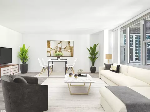 Living - 400 E Randolph St #3102, Chicago, IL 60601 photo 1 of 7
