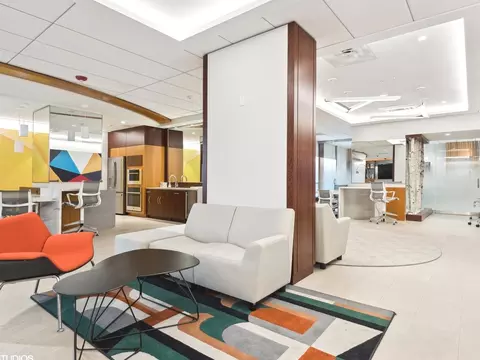 Living - 400 E Randolph St #3102, Chicago, IL 60601 photo 6 of 7
