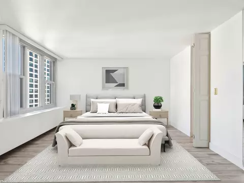 Bedroom - 400 E Randolph St #3102, Chicago, IL 60601 photo 1 of 1